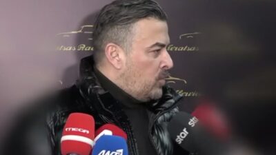 Ο Γιάννης Αϊβάζης στο Happy Day