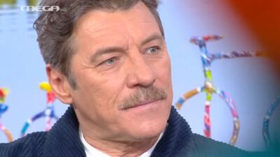 Ο Γιάννης Στάνκογλου στο Χαμογέλα και Πάλι