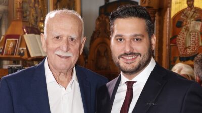 Γιώργος Φοίβος Παπαδάκης