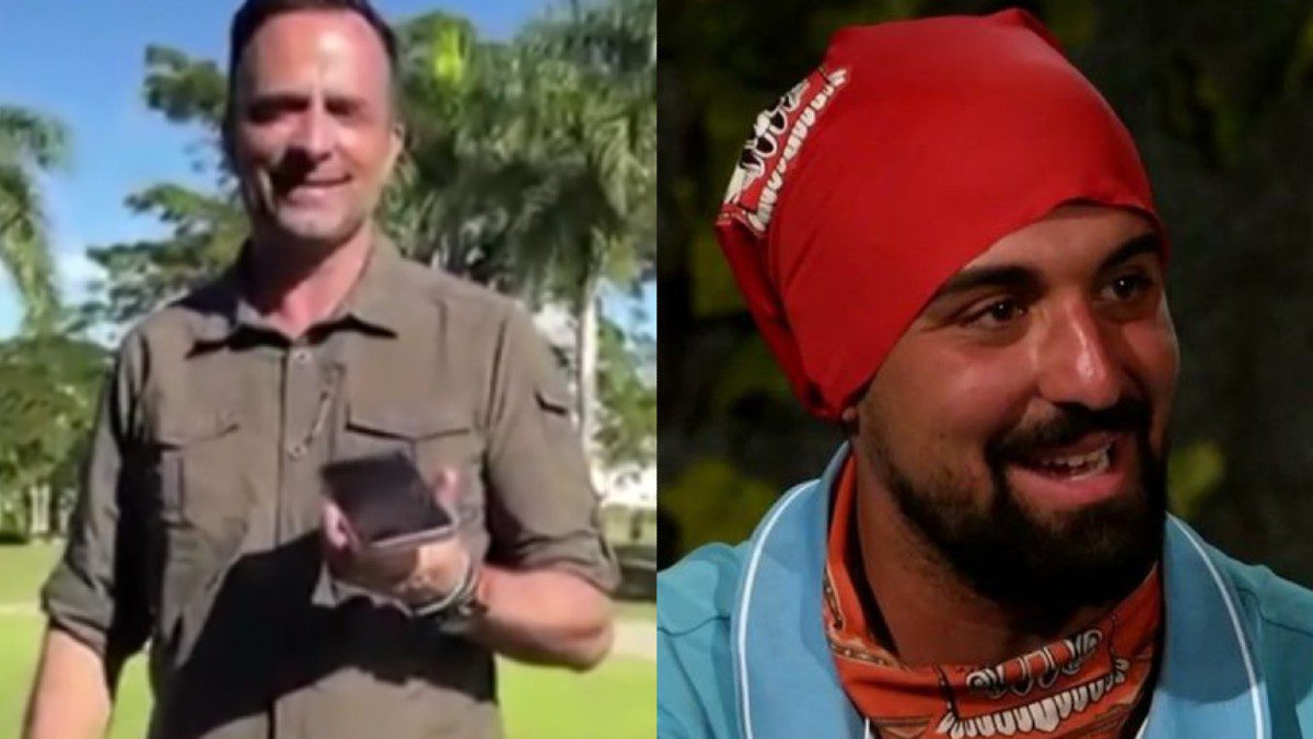 Ο Γιώργος Λιανός και ο Gio Kay