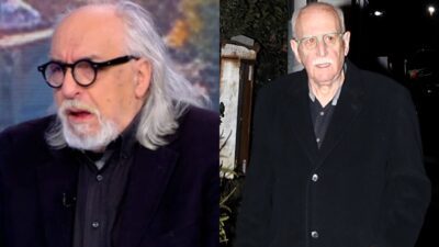 Ο Σκηνοθέτης του Γιώργου Παπαδάκη