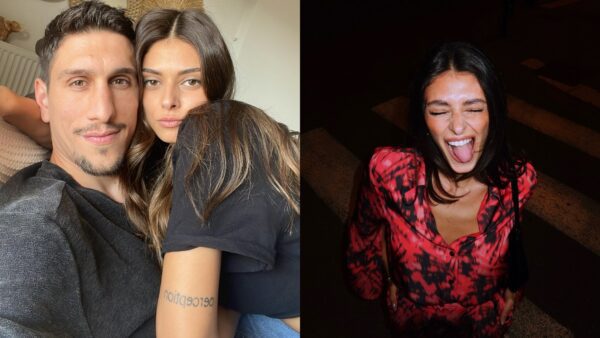 Γιώτα Γεωργοπούλου: Ποια είναι η μέλλουσα σύζυγος του Λαρεντζάκη - Τι δουλειά κάνει