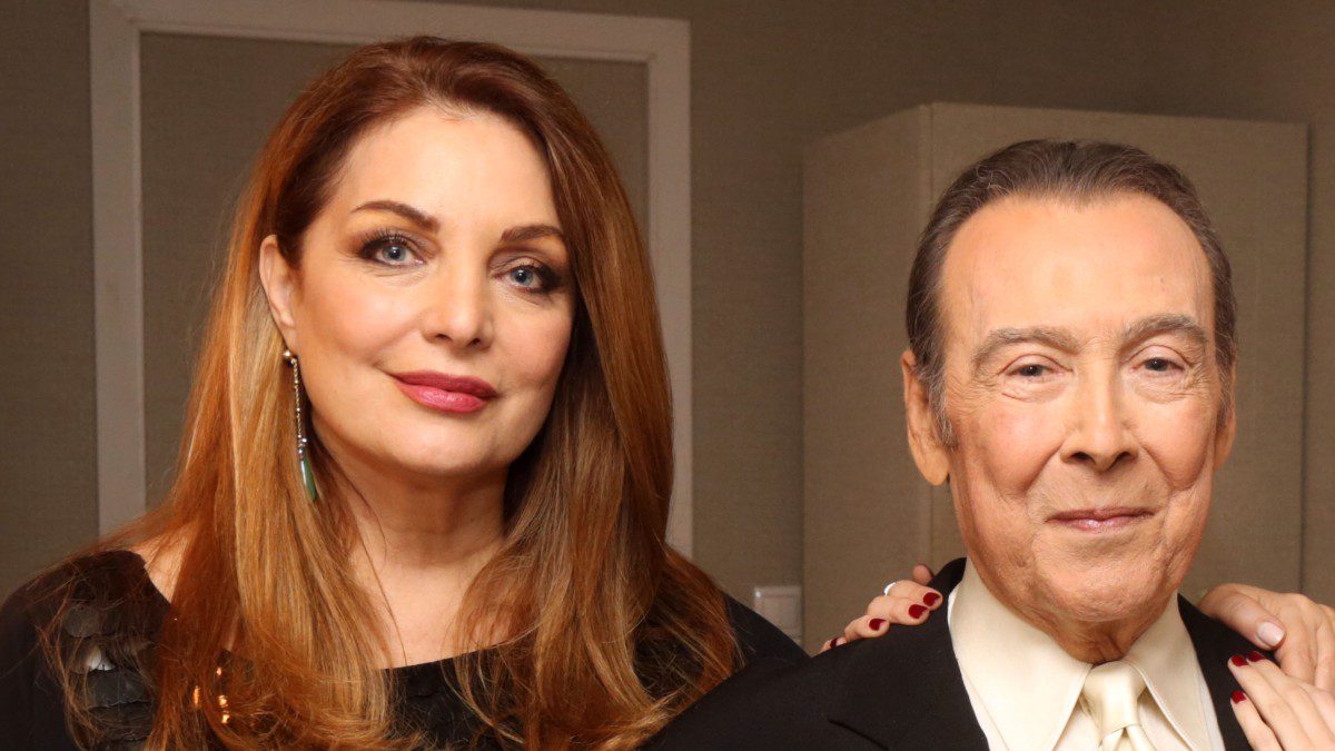 Άντζελα Γκερέκου, Τόλης Βοσκόπουλος