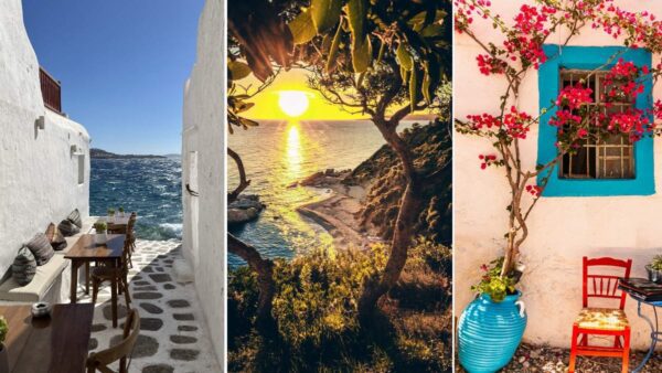 ελληνικά νησιά