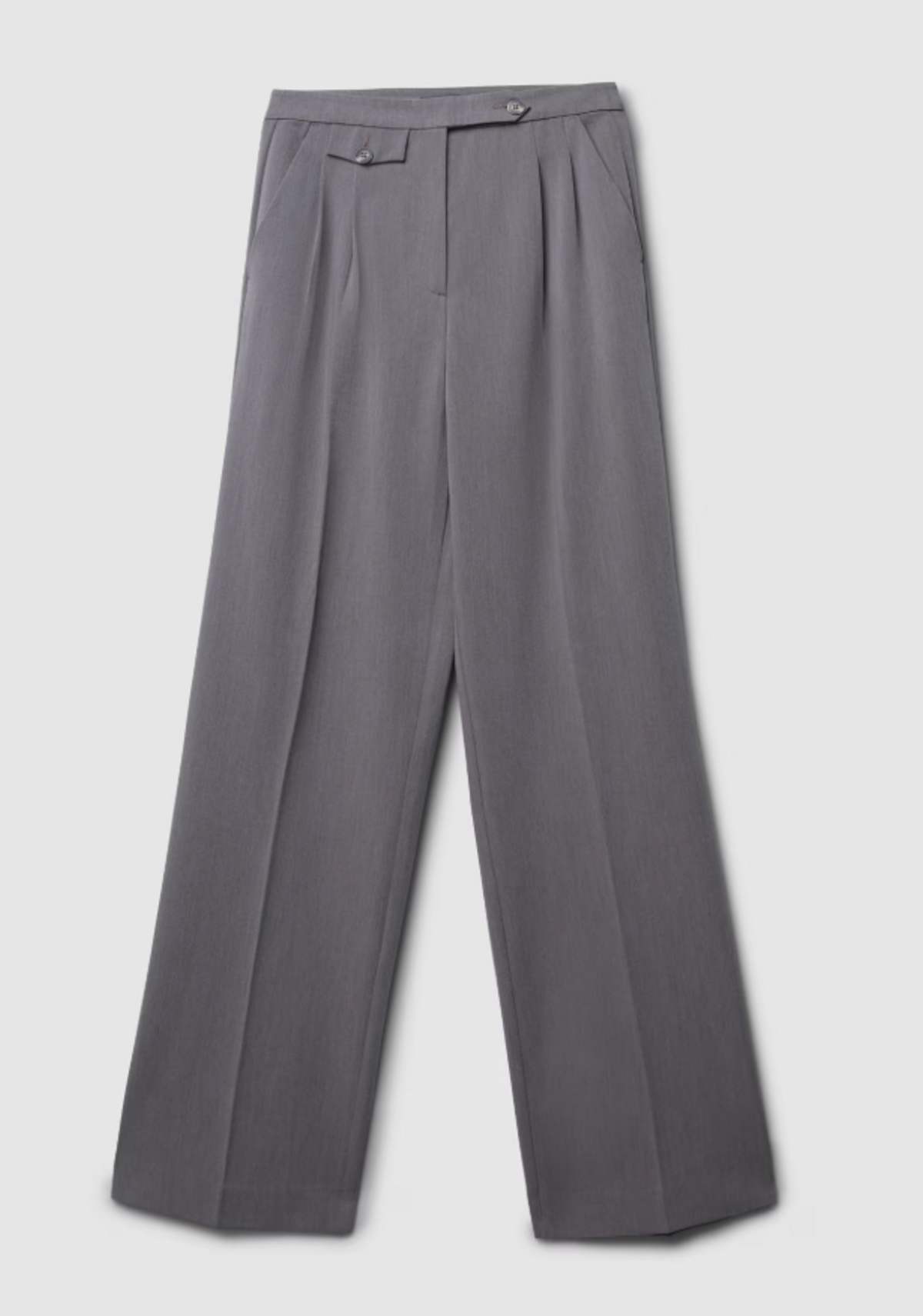 Ναι, οι fashionistas φοράνε καρό φανελένια πουκάμισα αλλά μόνο με αυτή την τάση στα παντελόνια - Όχι με τζιν