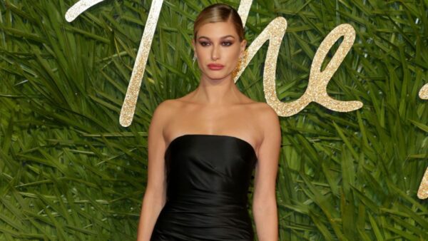 Η Hailey Bieber σε εκδήλωση