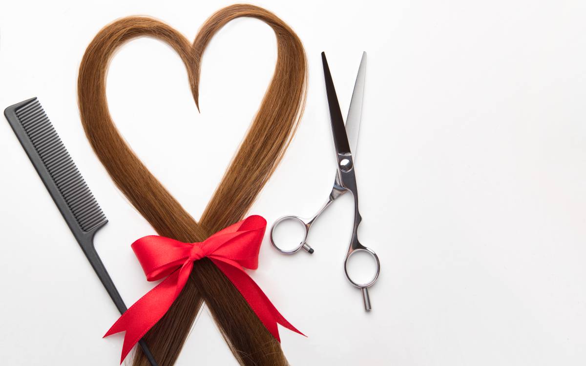 Άγιος Βαλεντίνος μαλλιά