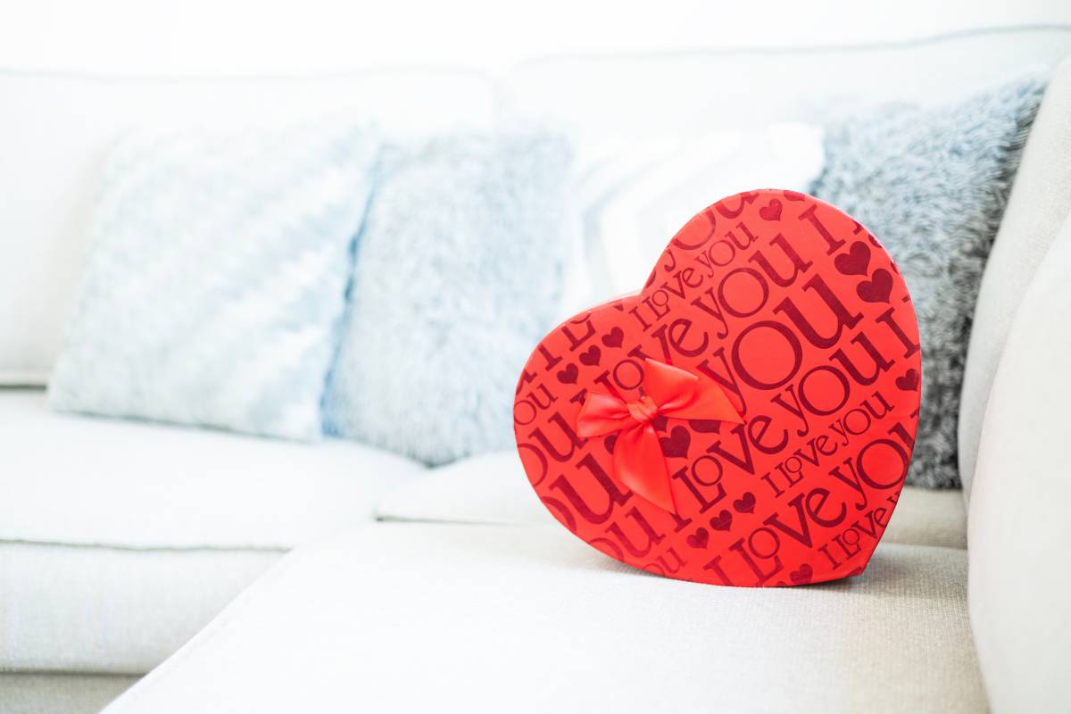 Κουτί καρδιά