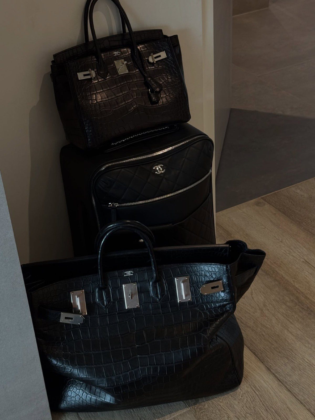 hermes τσάντες