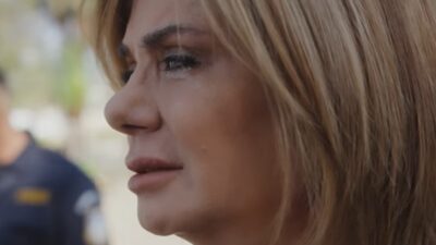 Η Ασπασία στη γη της ελιάς