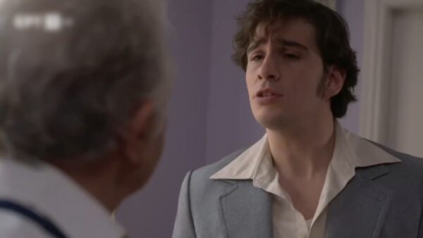 Πέτρος και Βρεττός στη σειρά Ηλέκτρα