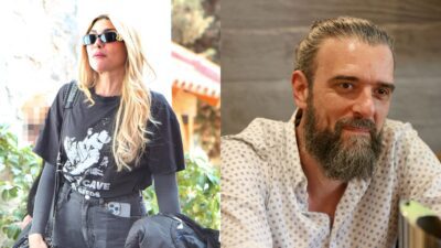 Αγγελική Ηλιάδη - Σωτήρης Τσαφούλιας