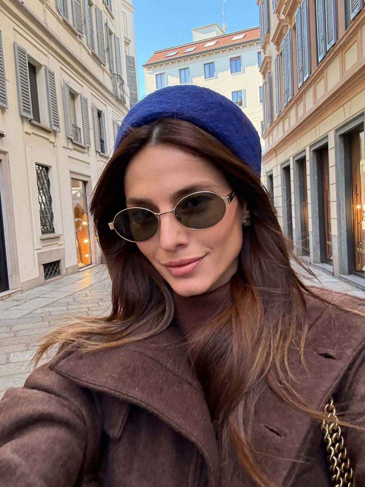 Η Ηλιάνα Παπαγεωργίου στο Παρίσι