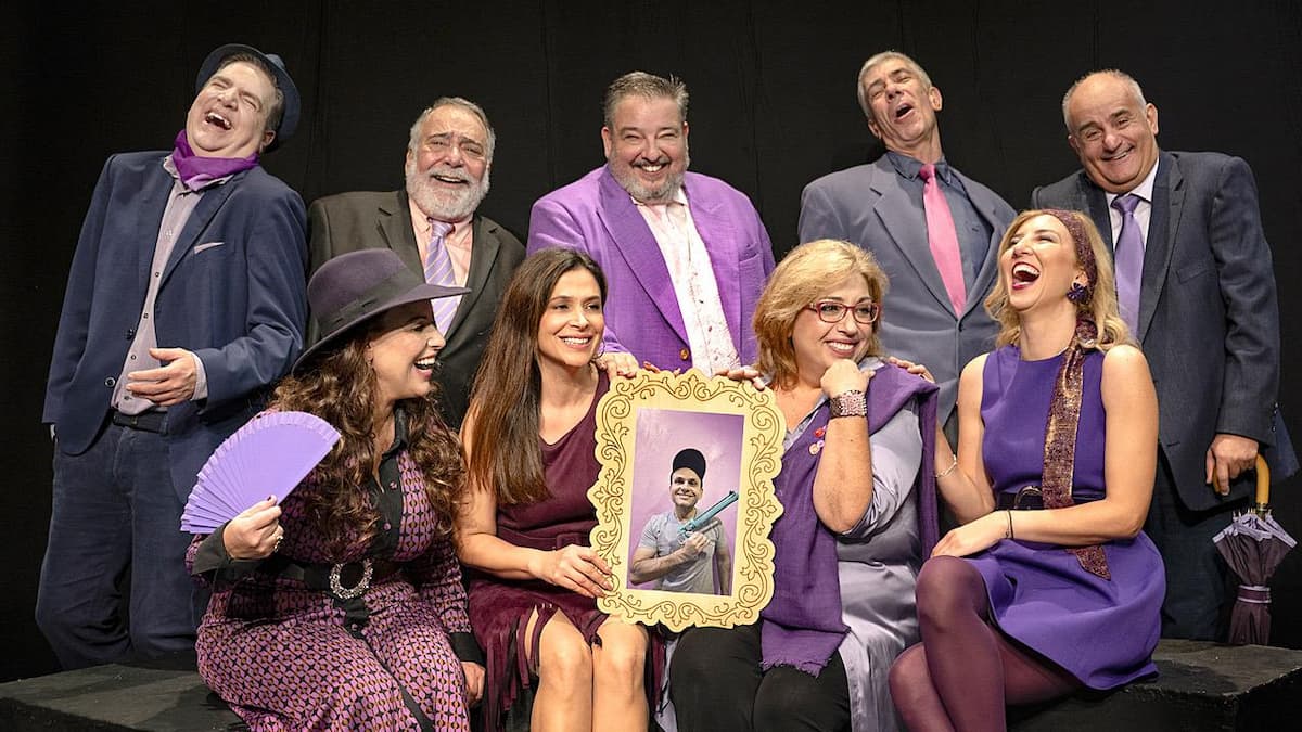 Νέα κωμωδία από την ομάδα Αντικλείδι: «Εσύ, εγώ και ο Φεϊντώ»