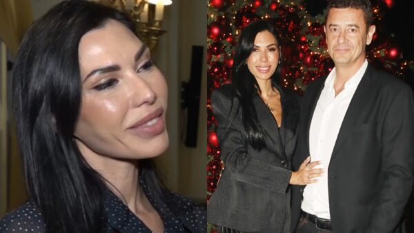 Η Ιωάννα Μπούκη και ο Αντώνης Σρόιτερ