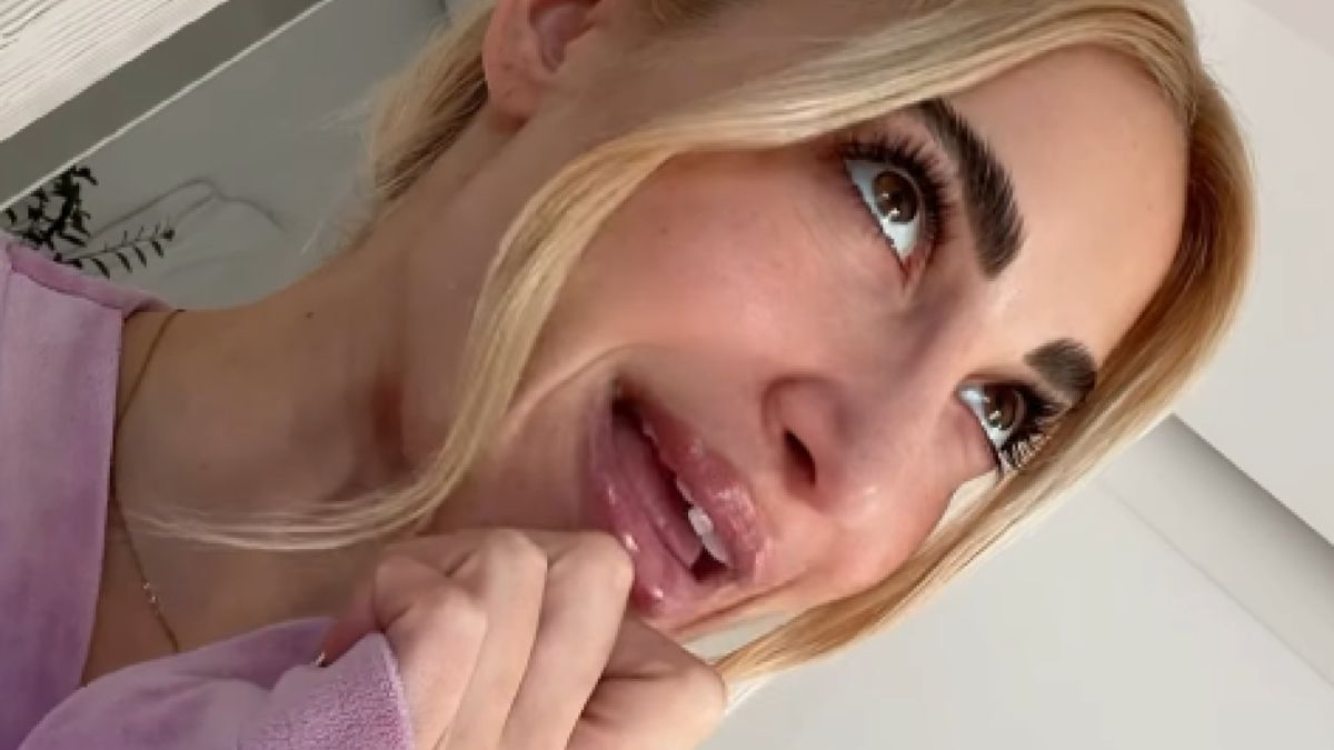 Η Ιωάννα Τούνη στο Instagram