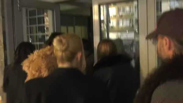 Η Ιωάννα Τούνη στα δικαστήρια