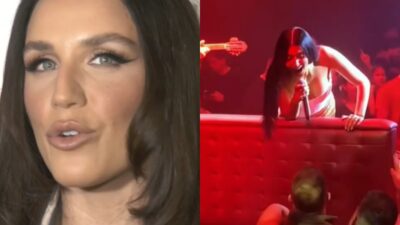 Η Ιουλία Καλλιμάνη μιλά στο Happy Day