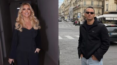 Κατερίνα Καινούργιου - Παναγιώτης Κουτσουμπής