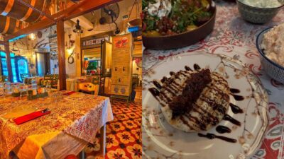 Τα Καλά Καθούμενα: Το «κρυμμένο» διαμάντι του Κερατσινίου που θα σε κάνει να πάρεις τις ανηφόρες για ένα φρυγαδέλι