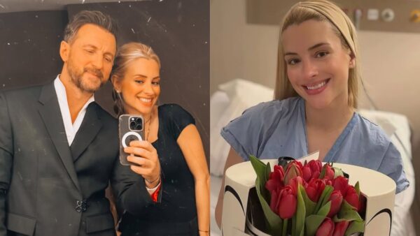 Κώστας Καραφώτης, Κάτια Μάνου