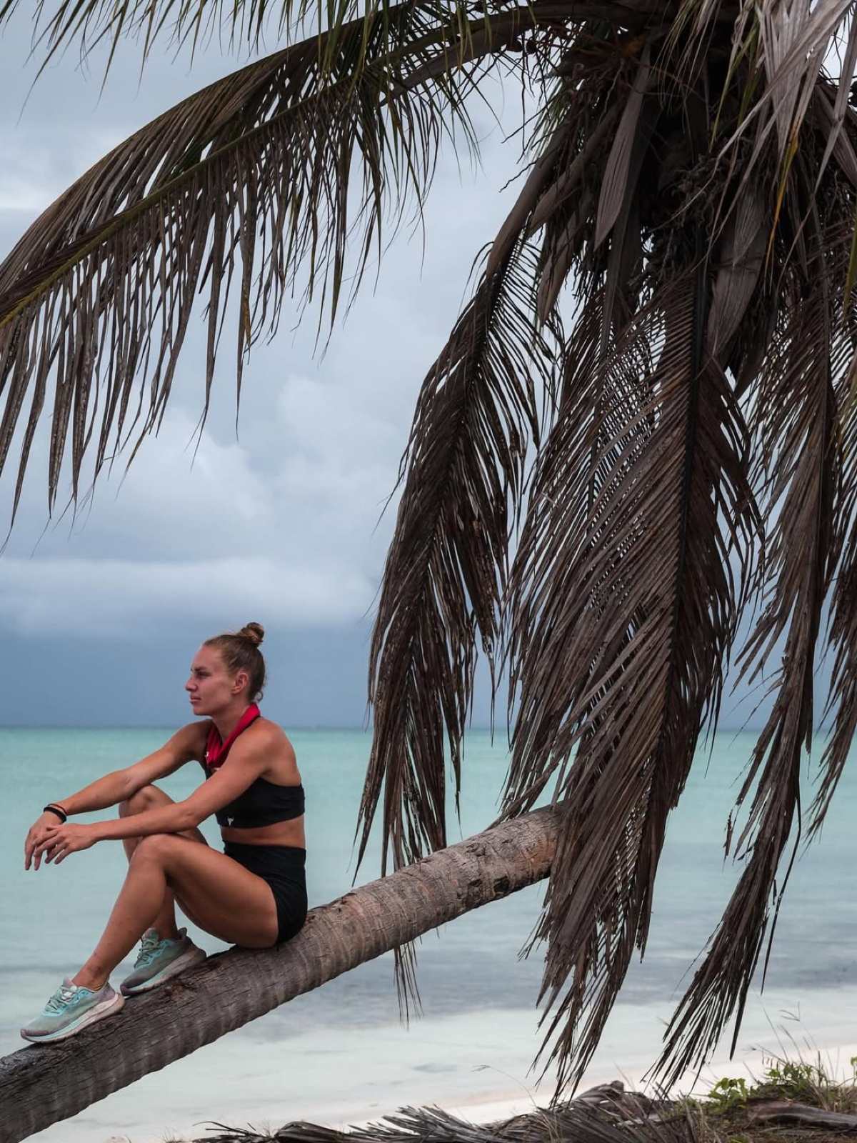 Η Κατερίνα Δαλάκα στο Survivor