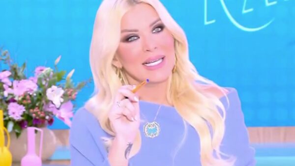 Η Κατερίνα Καινούργιου στο Super Κατερίνα