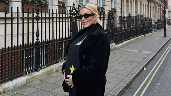 Η Κατερίνα Καινούργιου στο Instagram