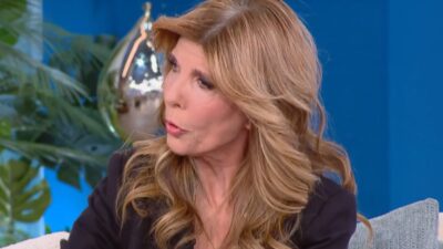 Η Κατερίνα Στανίση στο Buongiorno