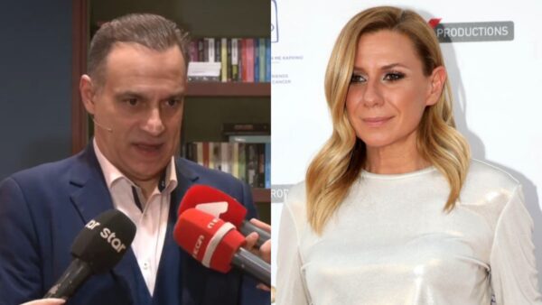 Κρατερός Κατσούλης Κατερίνα Καραβάτου