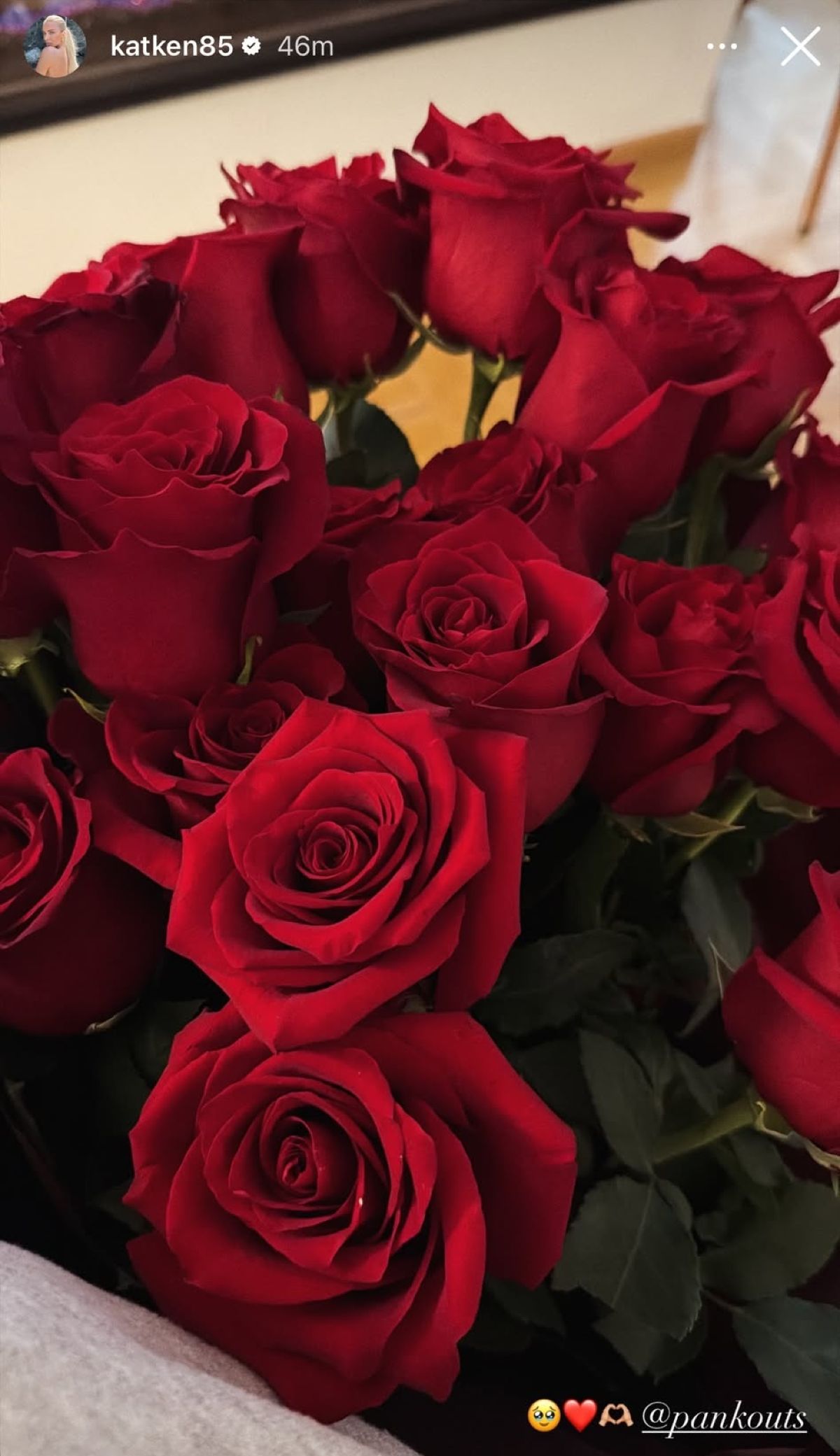 Η ανάρτηση της Κατερίνας Καινούργιου