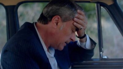 Άγιος Έρωτας: Η Ελένη στέλνει στον «τάφο» τον Κυριάκο!