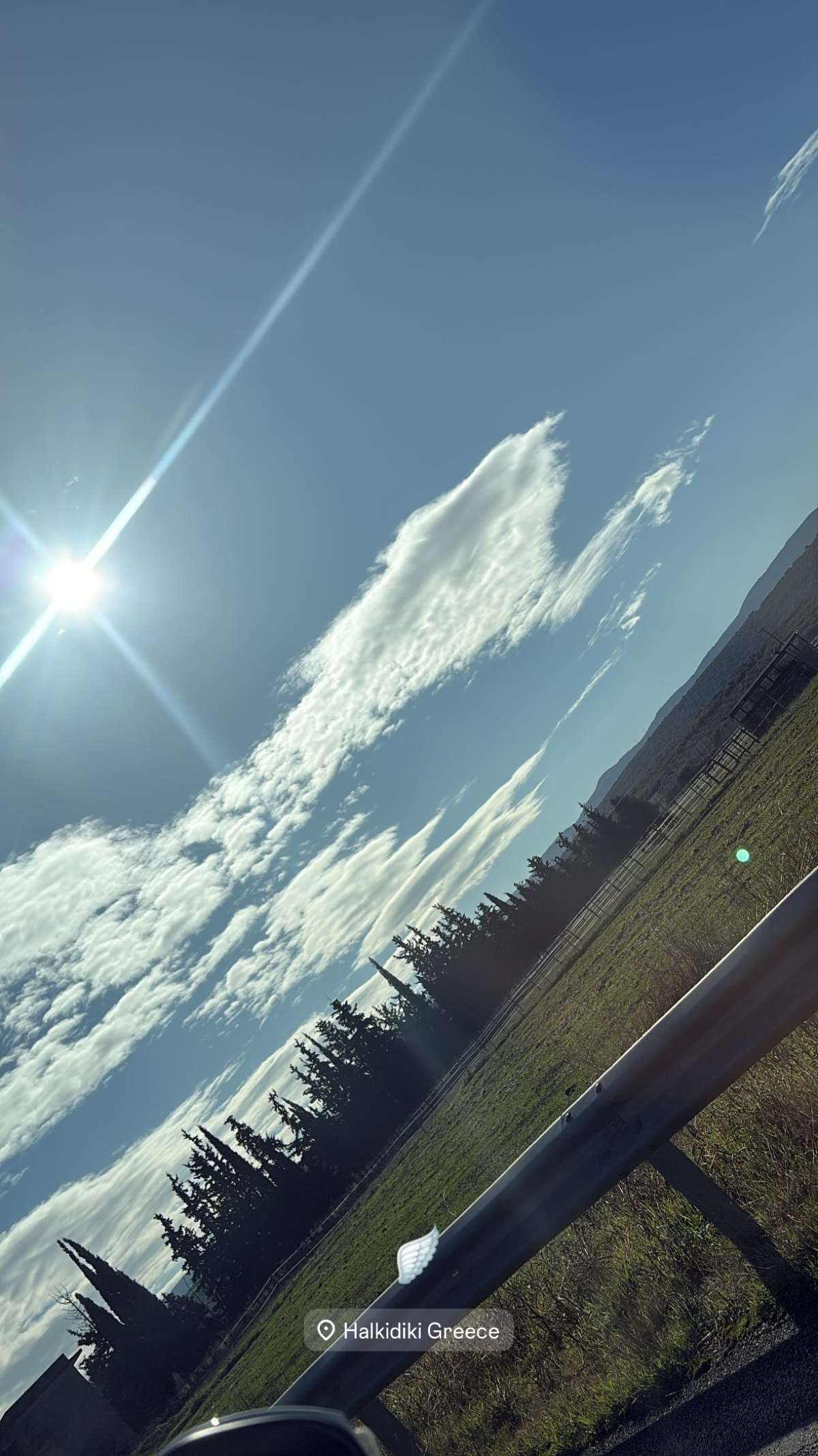 Η ανάρτηση της Κατερίνας Κόκλα