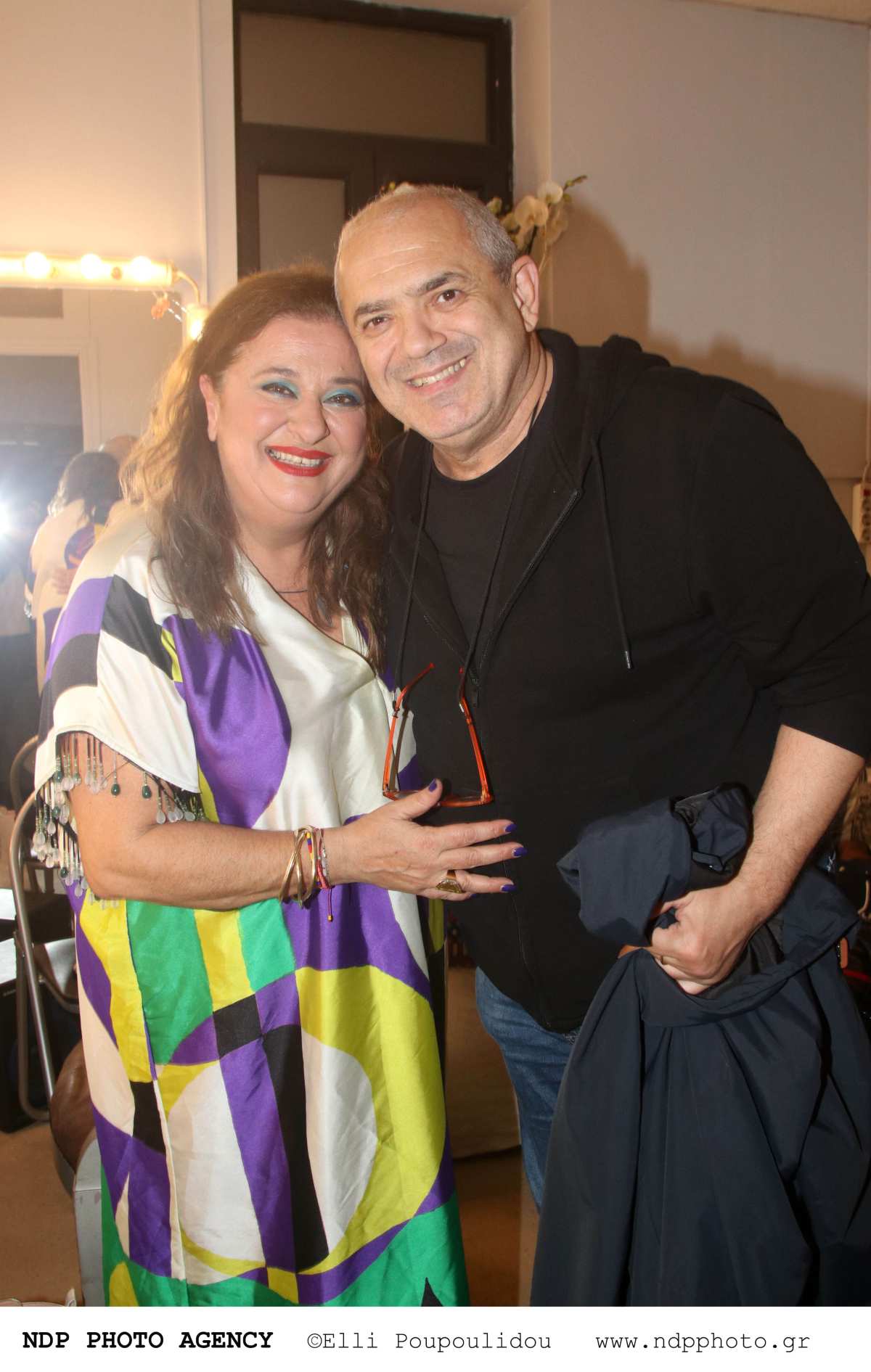 Ελισάβετ Κωνσταντινίδου - Ταξιάρχης Χάνος