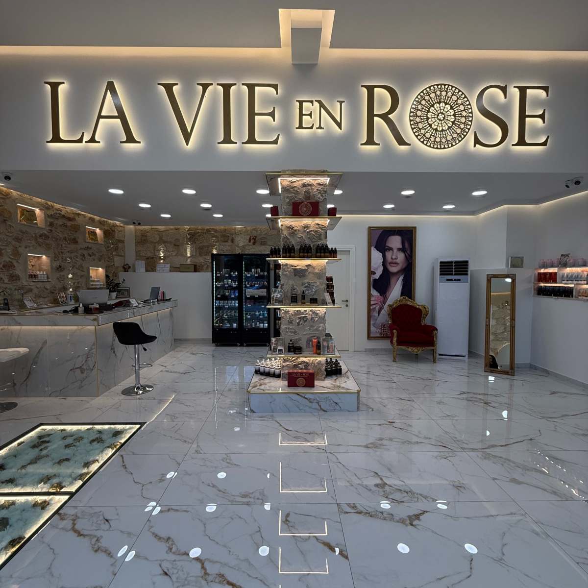 La Vie en Rose