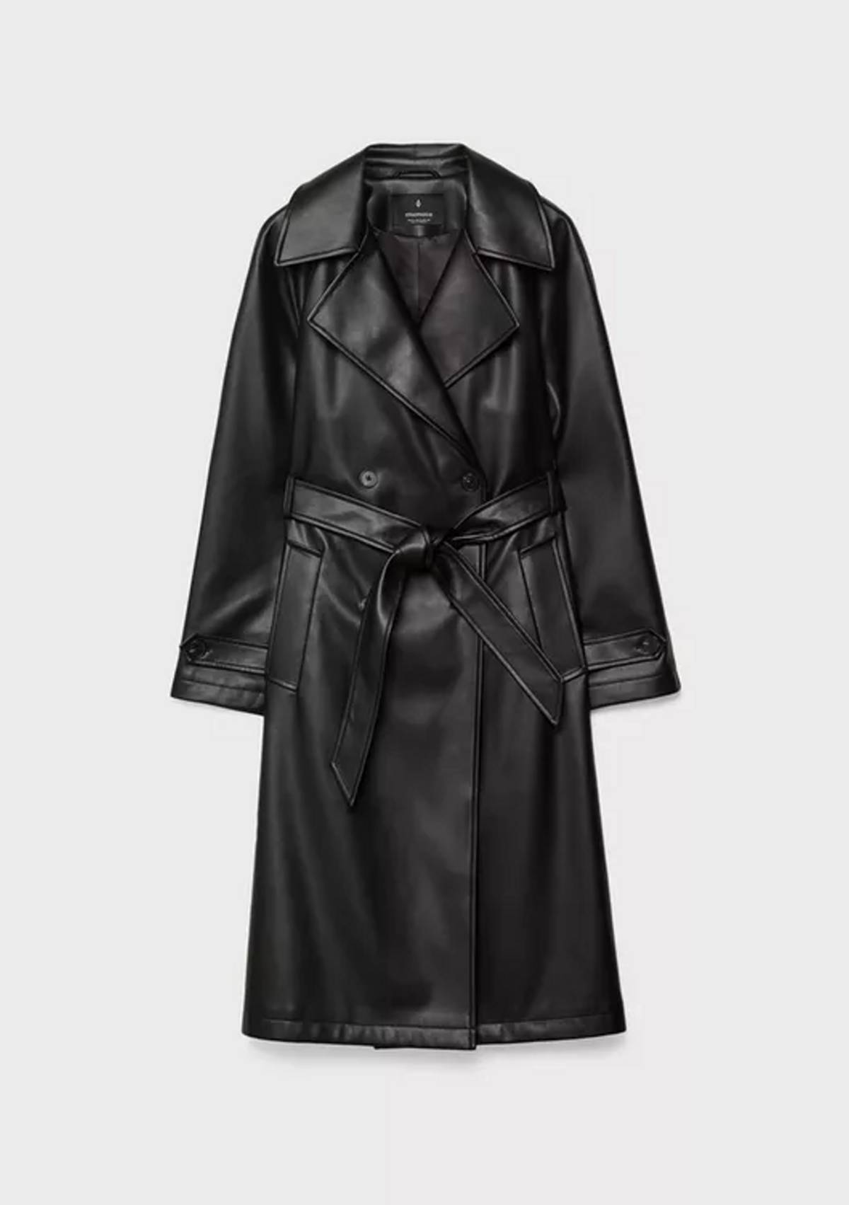 Αν είναι να αγοράσεις ένα παλτό στις εκπτώσεις, δες αυτό που φόρεσε η Ήβη Αδάμου