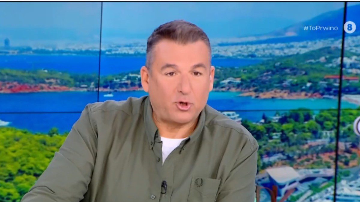 Γιώργος Λιάγκας