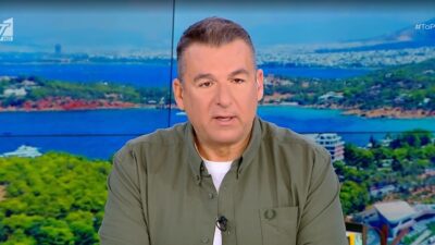 Γιώργος Λιάγκας