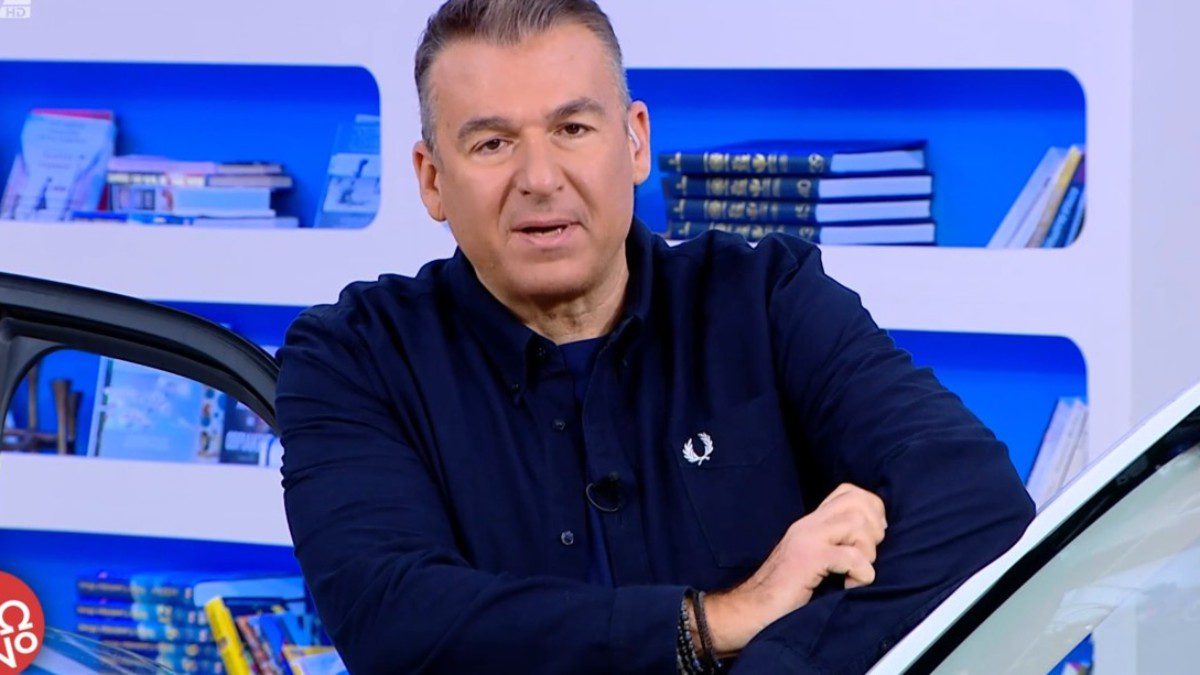 Γιώργος Λιάγκας