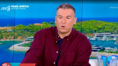 Γιώργος Λιάγκας