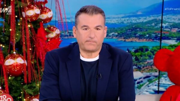 Γιώργος Λιάγκας