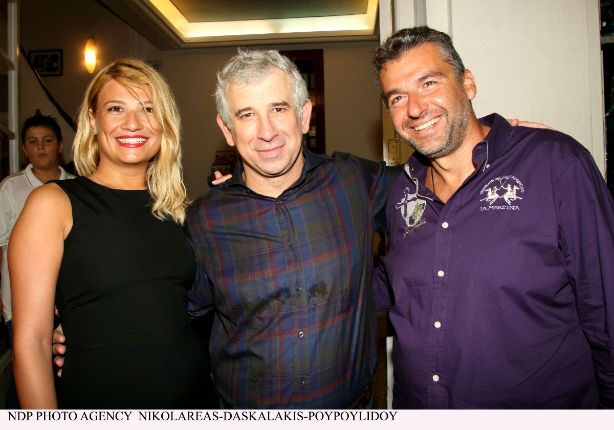 Λιάγκας Φαίη Φιλιππίδης