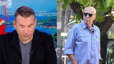 Λιάγκας για Παπαδάκη: «Λύγισε» στο Πρωινό - «Μου λείπει πολύ! Μου είχε πει "σιγά μη με φάνε τα σκουλήκια, θέλω να αποτεφρωθώ"»