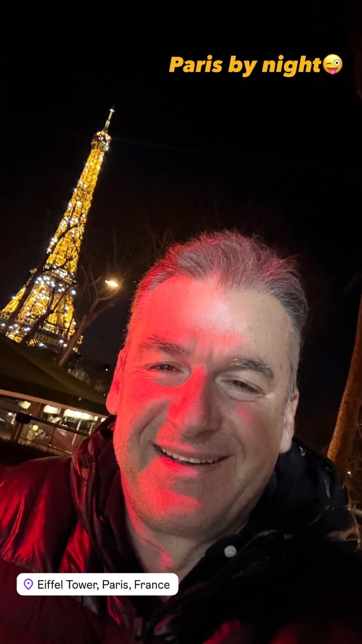 Λιάγκας Αντωνά Παρίσι