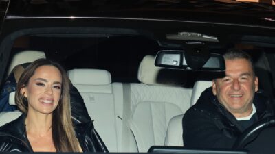 Γιώργος Λιάγκας - Μαρία Αντωνά