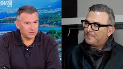 Γιώργος Λιάγκας, Αντώνης Ρέμος