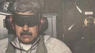 Νικολάς Μαδούρο