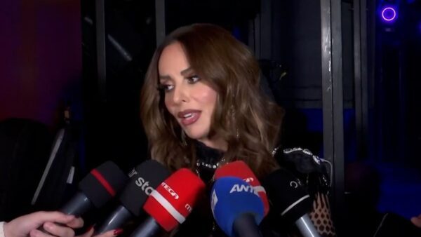 Μπέττυ Μαγγίρα για Sing for Greece: «Αυτό ήταν επιλογή της ΕΡΤ»