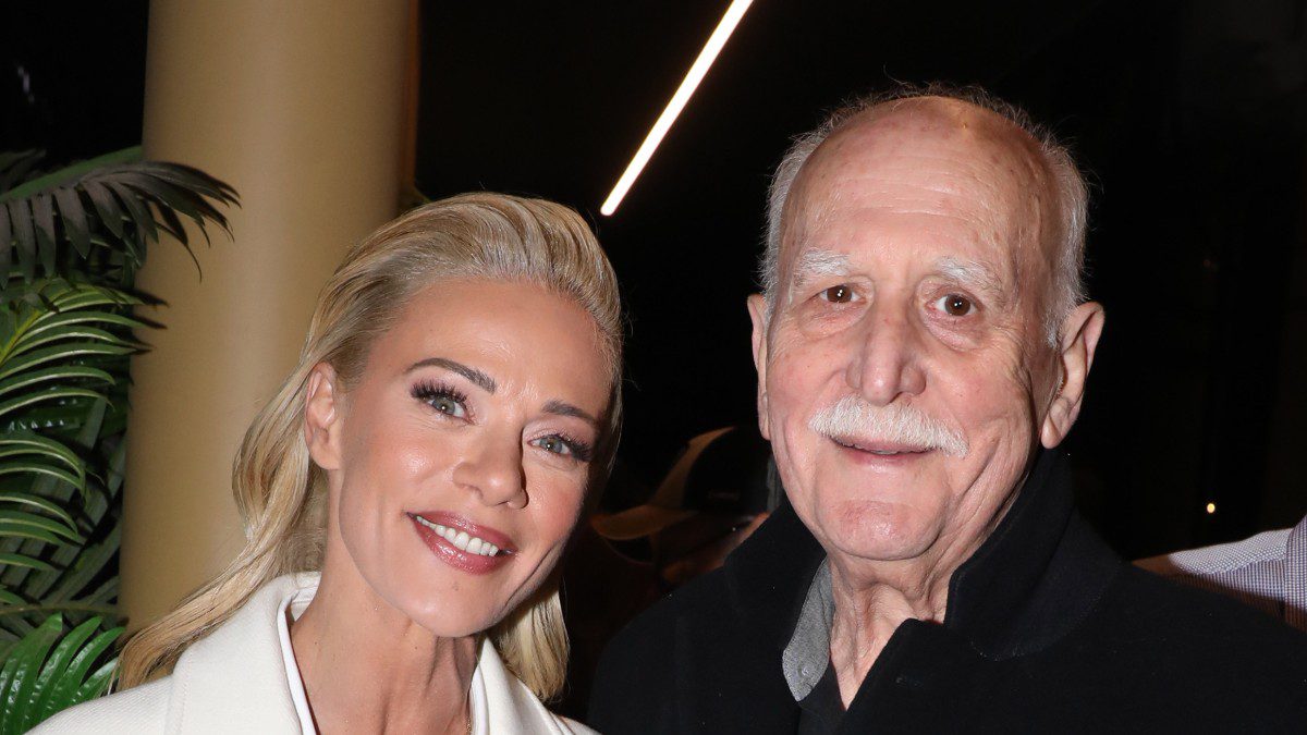 Ζέτα Μακρυπούλια - Γιώργος Παπαδάκης