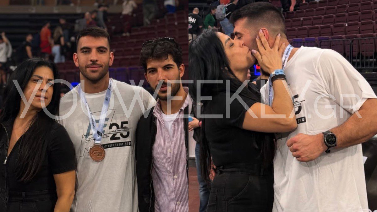 Survivor 2026: Αυτή είναι η κούκλα κοπέλα του Μάνου Μαλλιαρού (Φωτογραφία)